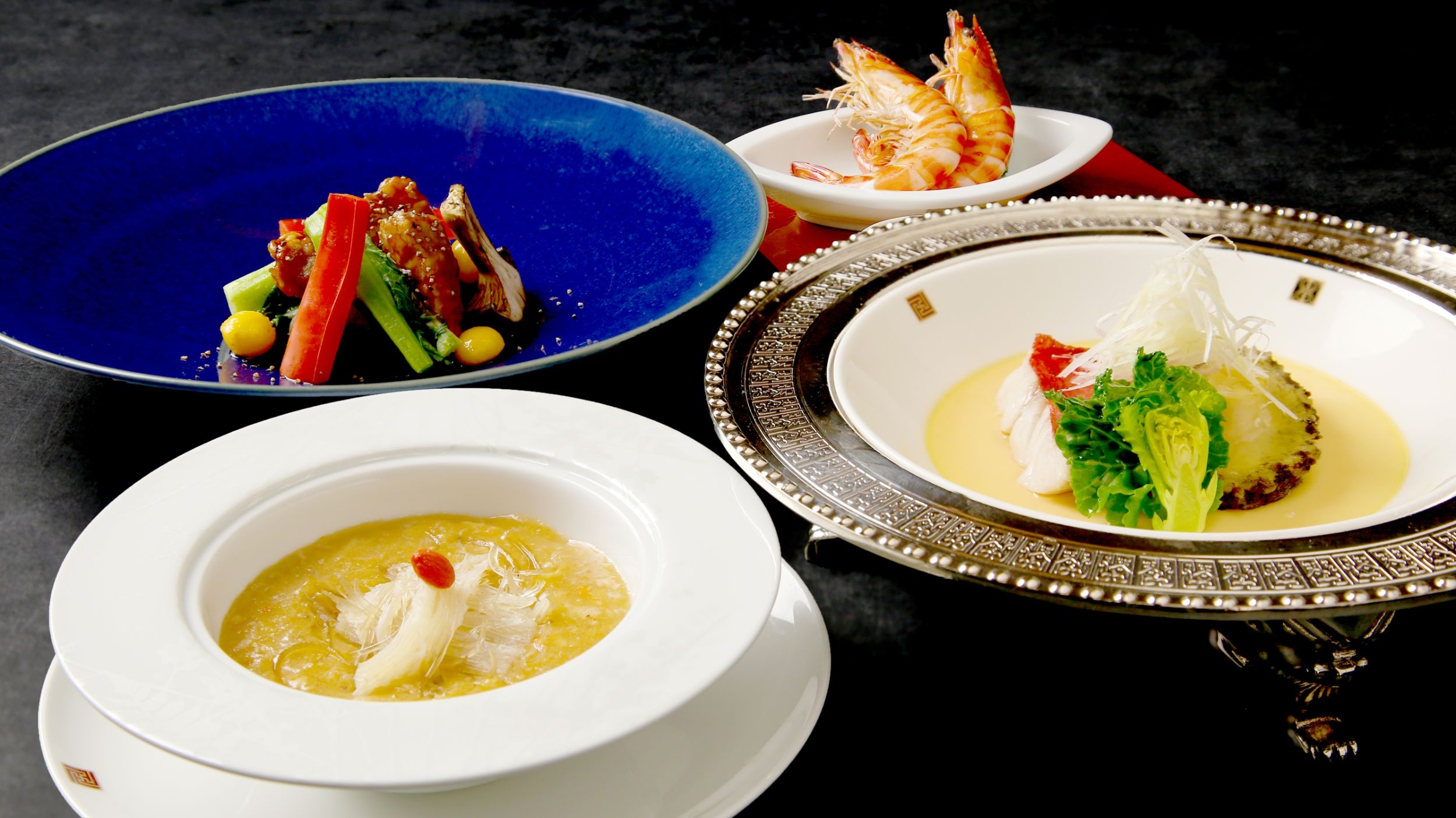 中国料理 翆陽｜レストラン＆バー｜エクシブ京都 八瀬離宮｜ホテル