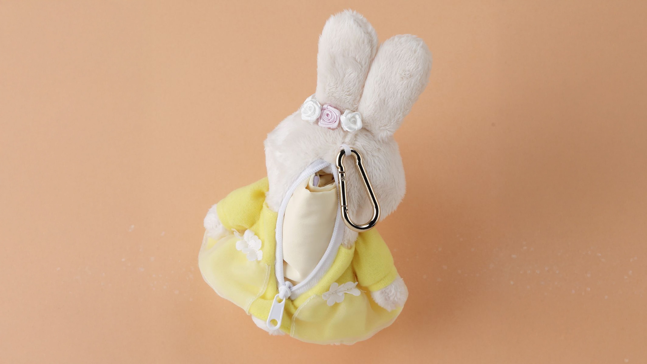 ウサギぬいぐるみプラン｜おすすめ情報｜エクシブ京都 八瀬離宮