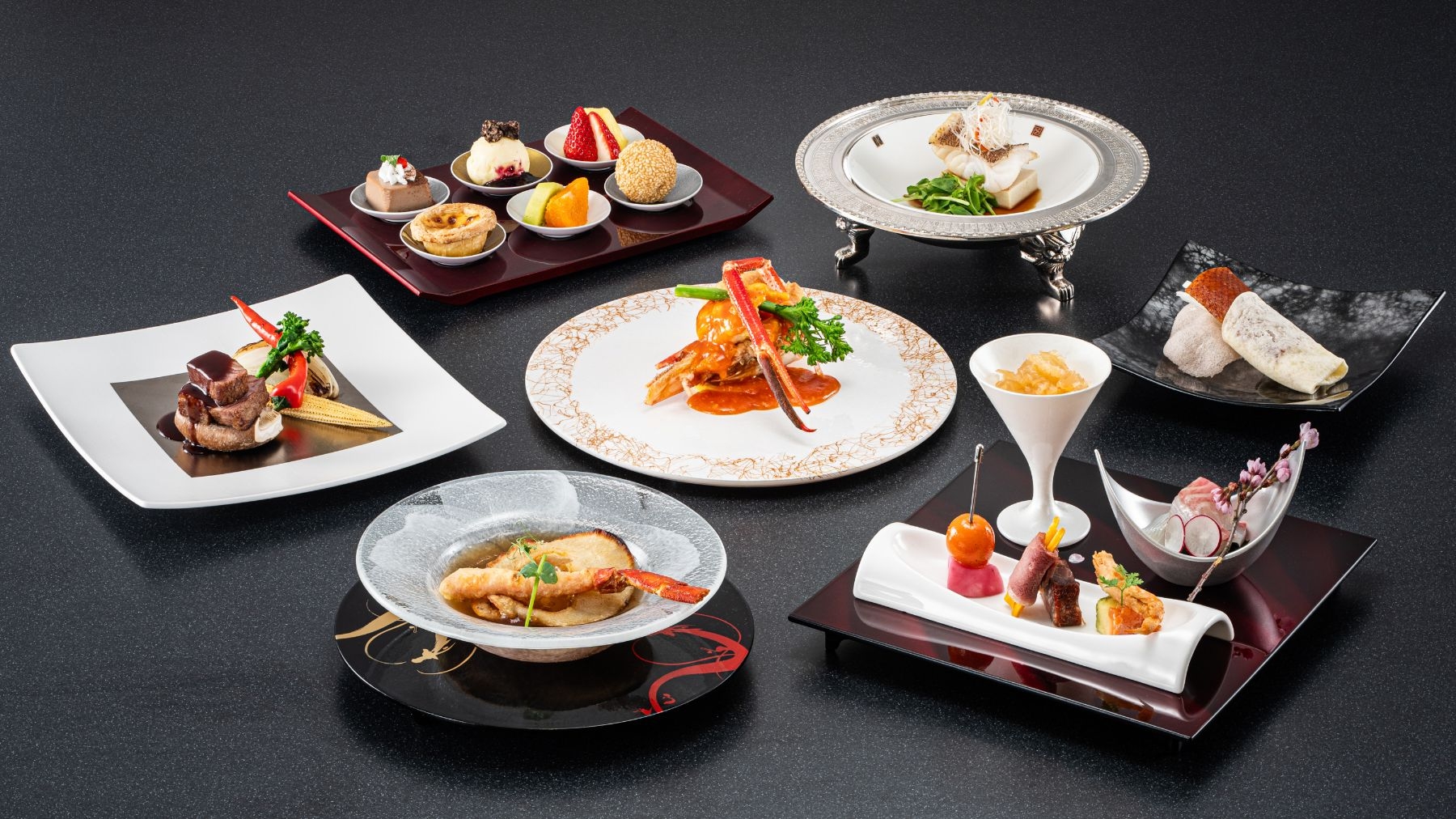 中国料理 翆陽｜レストラン＆バー｜エクシブ京都 八瀬離宮｜ホテル
