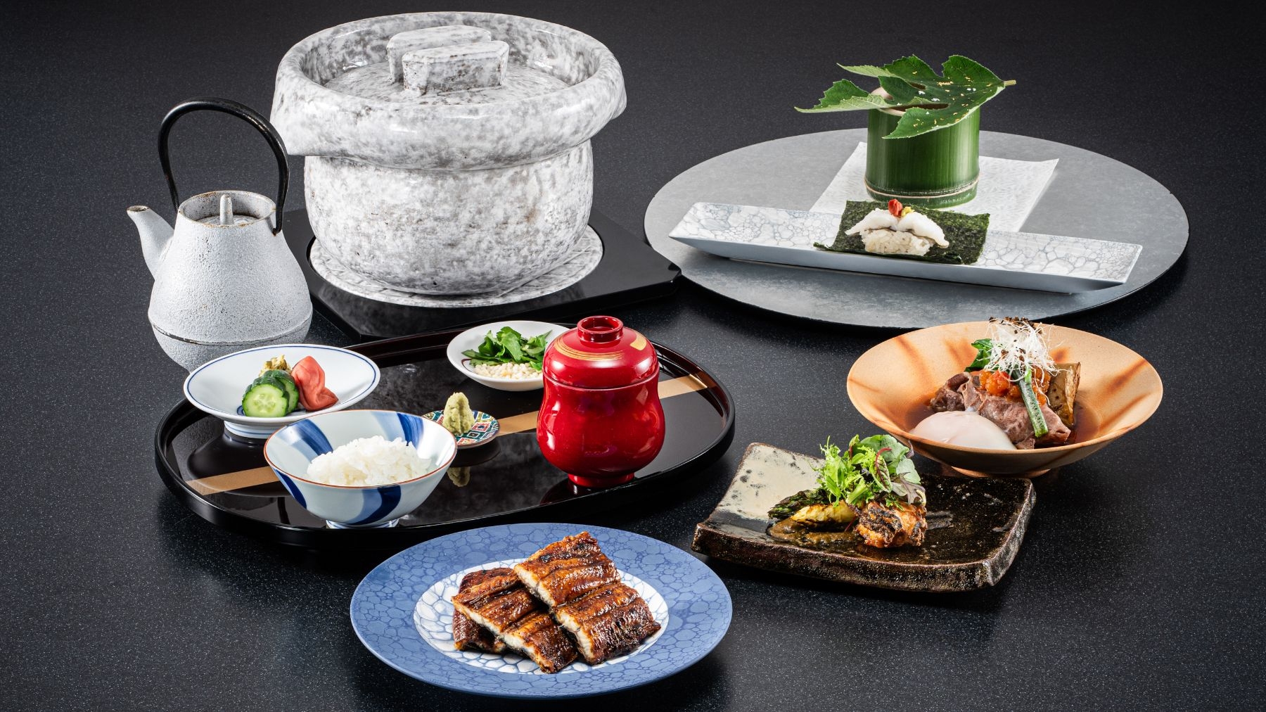 日本料理 京都 華暦｜レストラン＆バー｜エクシブ京都 八瀬離宮