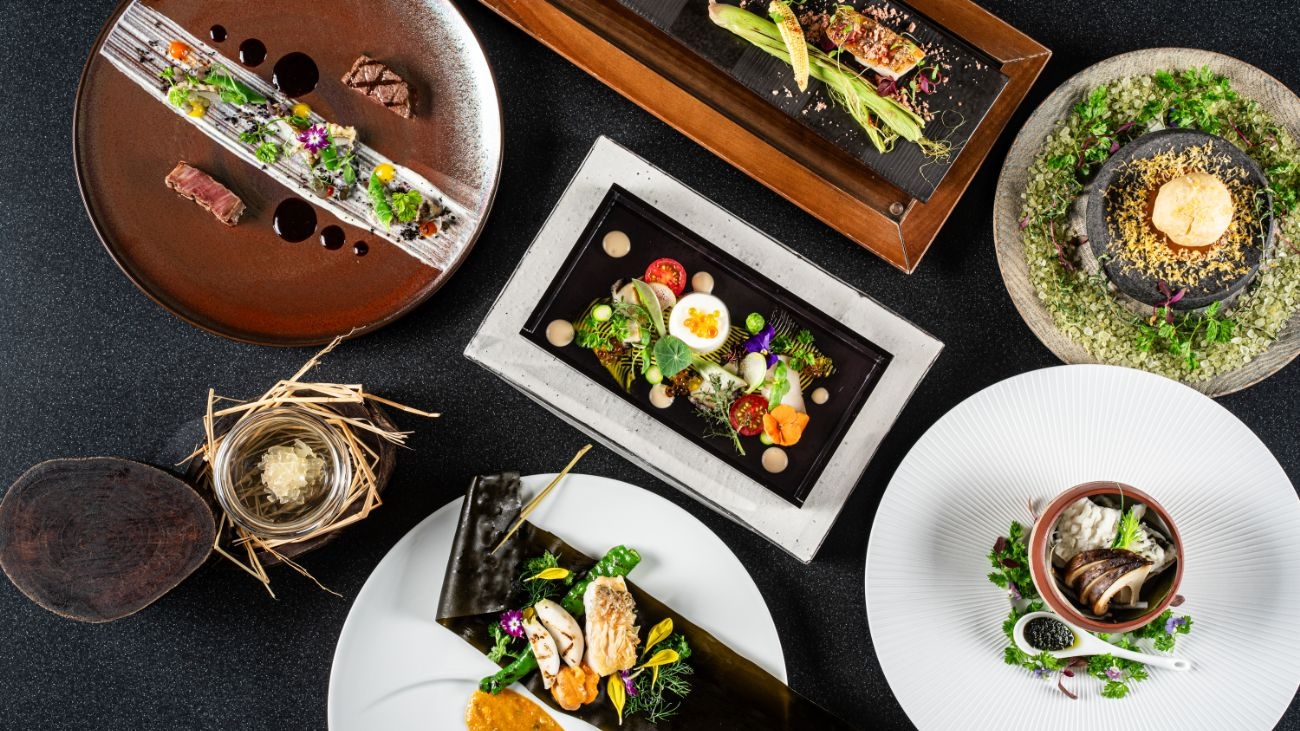 フランス料理 ボナキュー｜レストラン＆バー｜エクシブ京都 八瀬離宮