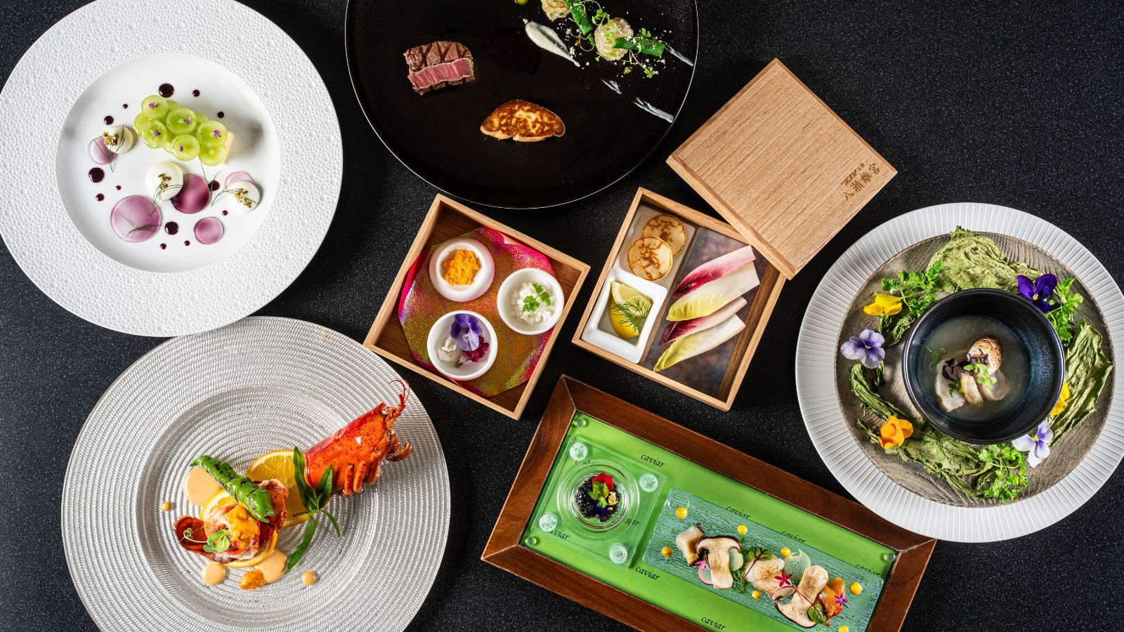 20周年記念コース】Luxourt（リュクール）｜フランス料理ボナキュー