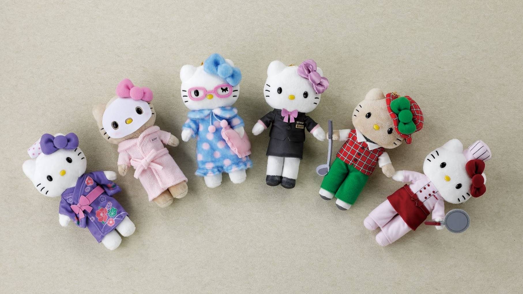 エクシブ ハローキティ プラン 2025【第3弾】｜おすすめ情報｜ザ