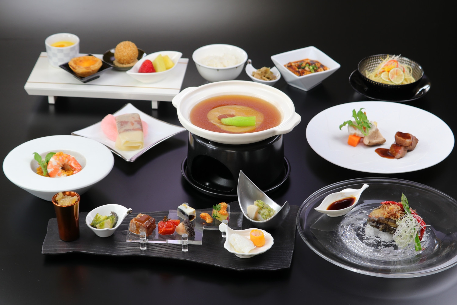 中国料理 翆陽｜レストラン＆バー｜グランドエクシブ鳴門｜ホテル