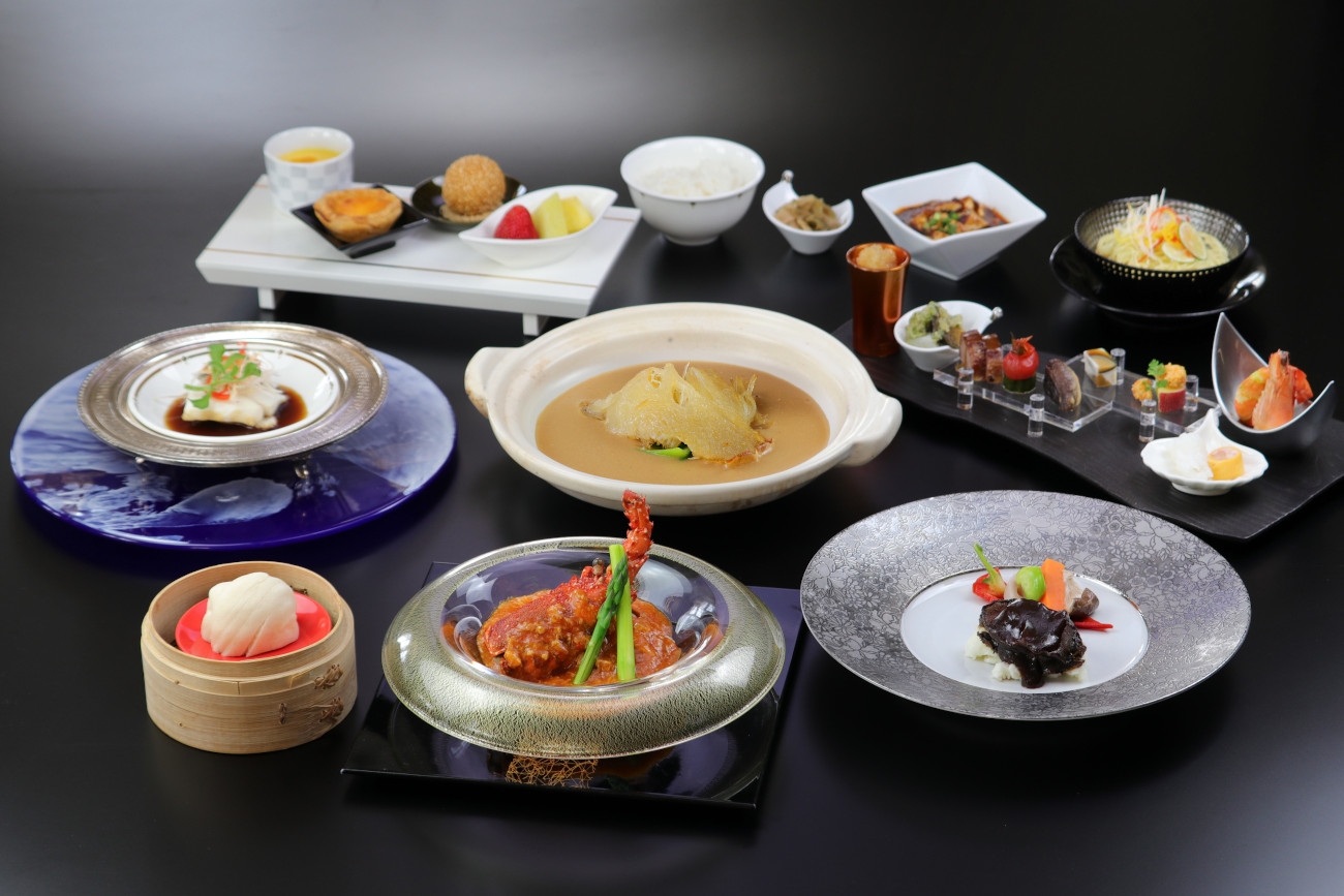 中国料理 翆陽｜レストラン＆バー｜グランドエクシブ鳴門｜ホテル