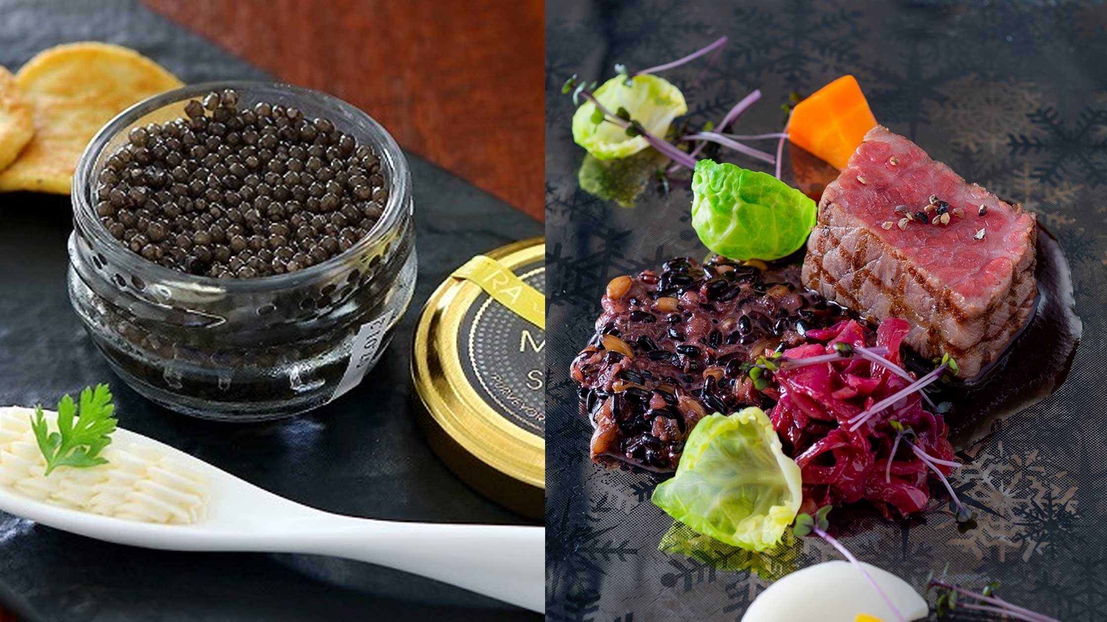 フランス料理オークヴィル｜レストラン＆バー｜ザ・ロッジ（グランド