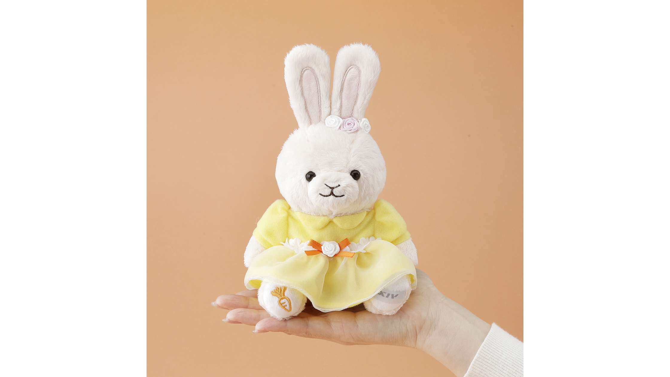 500名様限定》うさぎぬいぐるみプラン-エクシブメイツ-｜おすすめ情報