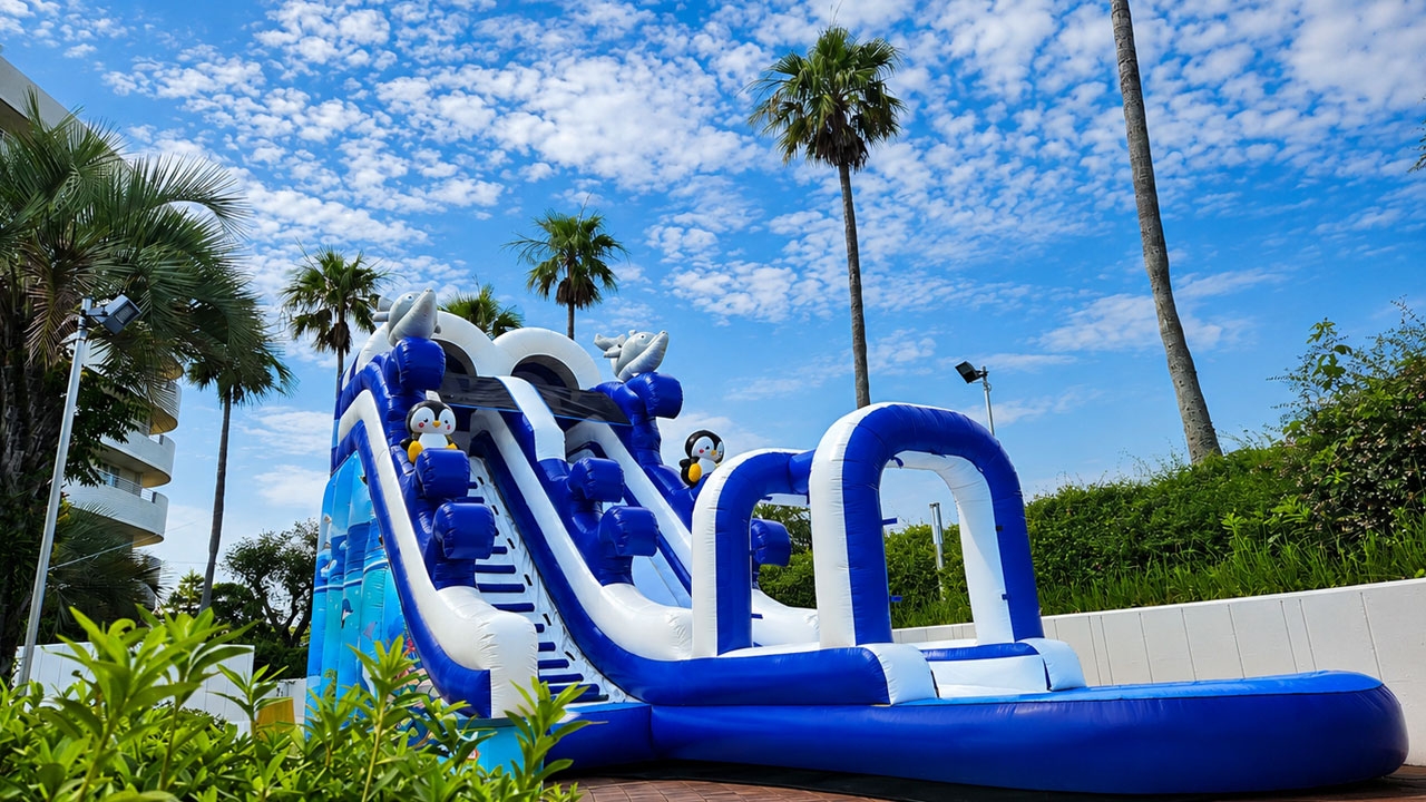 エクシブ白浜 プール