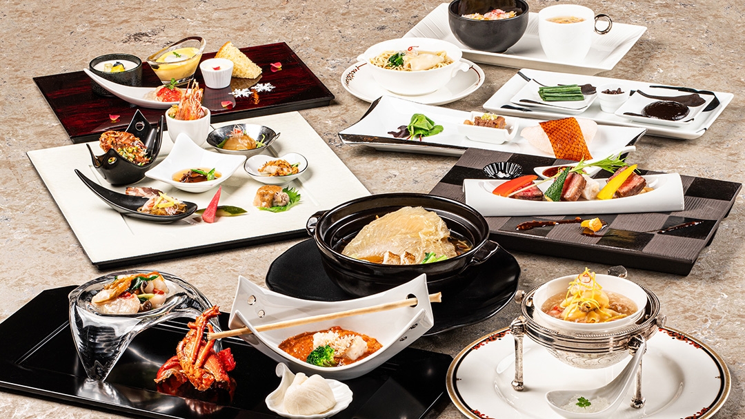 中国料理翆陽｜レストラン＆バー｜エクシブ蓼科｜ホテル｜リゾート