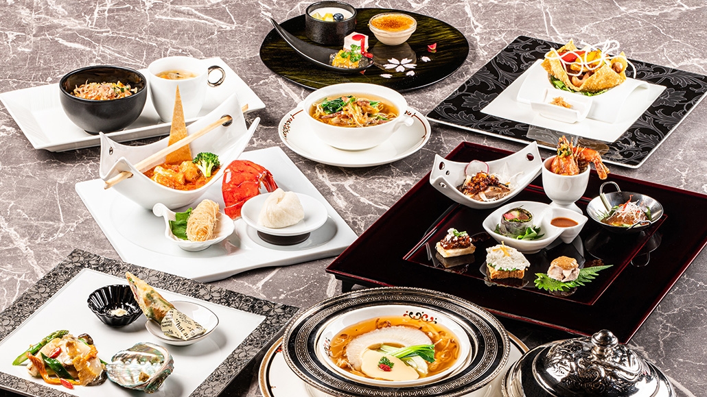 中国料理翆陽｜レストラン＆バー｜エクシブ蓼科｜ホテル｜リゾート