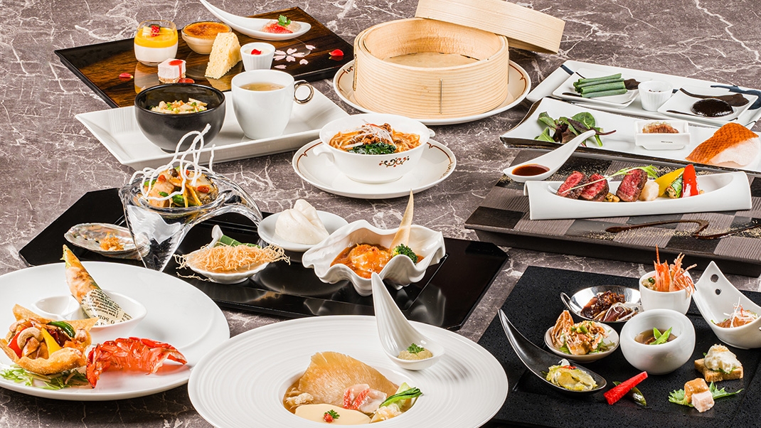 中国料理翆陽｜レストラン＆バー｜エクシブ蓼科｜ホテル｜リゾート