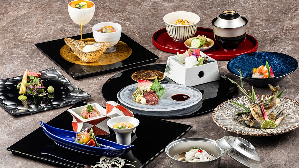 日本料理花木鳥｜レストラン＆バー｜エクシブ蓼科｜ホテル｜リゾート
