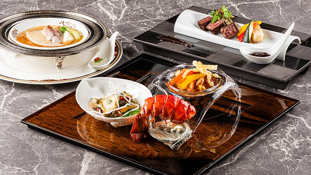 中国料理翆陽｜レストラン＆バー｜エクシブ蓼科｜ホテル｜リゾート