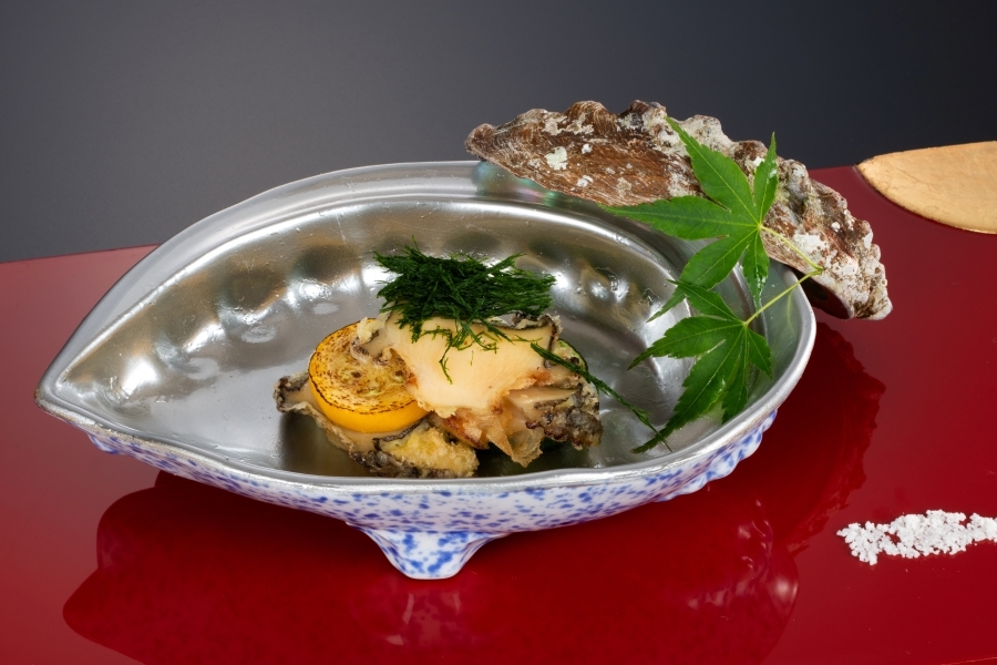 華水記～海女獲り鮑会席～｜日本料理鳥羽別邸 華暦｜レストラン＆バー