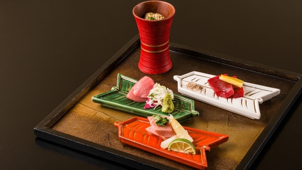 日本料理花木鳥｜レストラン＆バー｜エクシブ山中湖／山中湖