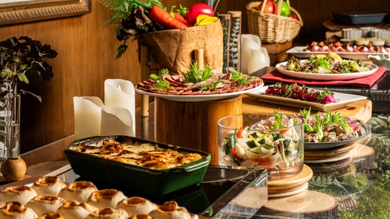 イタリア料理ルッチコーレ｜レストラン＆バー｜エクシブ山中湖／山中湖