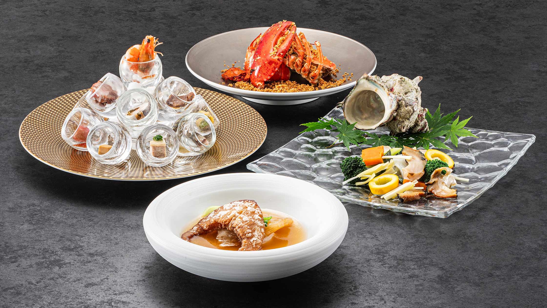 中国料理翆陽｜レストラン＆バー｜エクシブ湯河原離宮｜ホテル