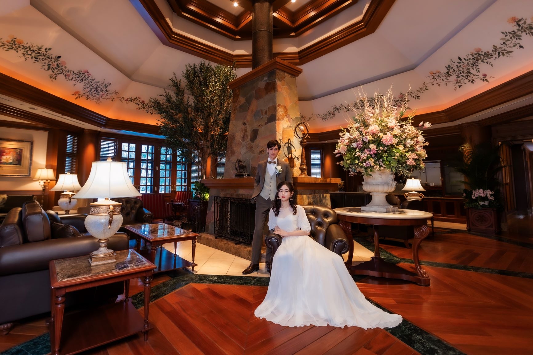 プラン｜グランドエクシブ軽井沢｜エクシブウェディング｜リゾート