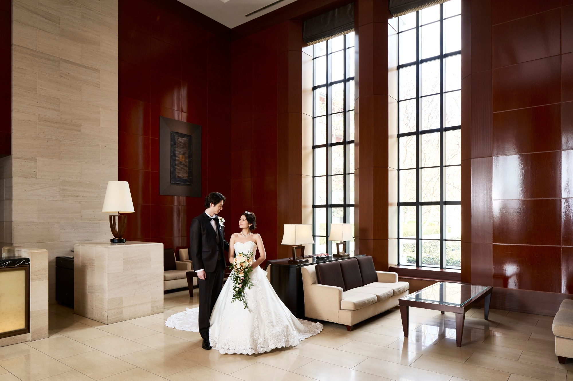 2026 開業20周年～ Luxuary Celebration Plan ～ ガーデン挙式+披露宴