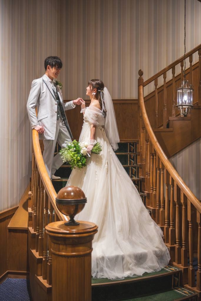 Photo Wedding】～標高1500mで格式と気品に満ちた特別な一枚を～本物の