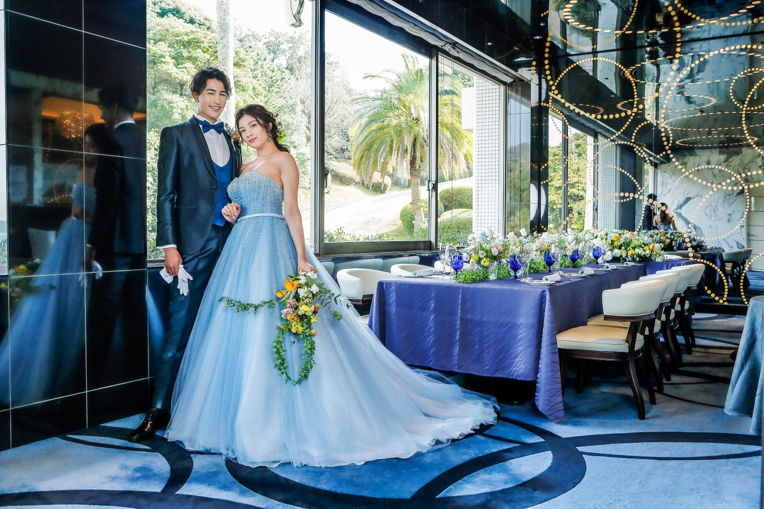 プラン｜グランドエクシブ鳥羽｜エクシブウェディング｜リゾート