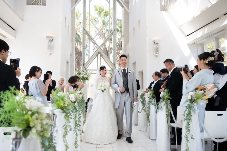 ウェディングレポート Y様＆K様｜グランドエクシブ鳥羽｜エクシブ