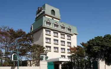 リゾーピア別府