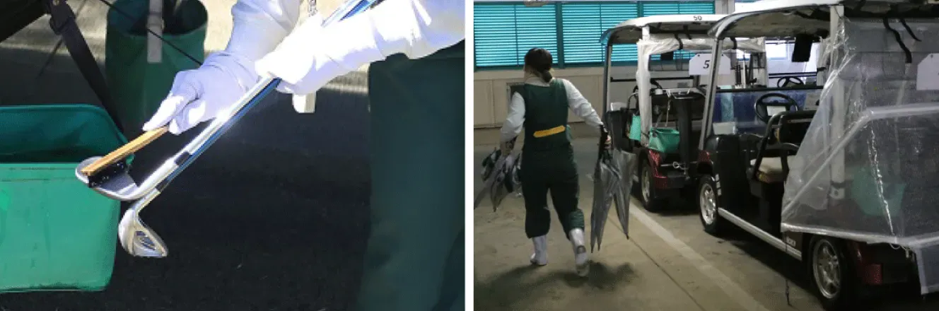お仕事イメージ