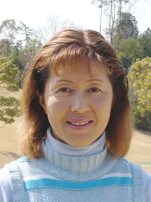 松原 寿江プロ