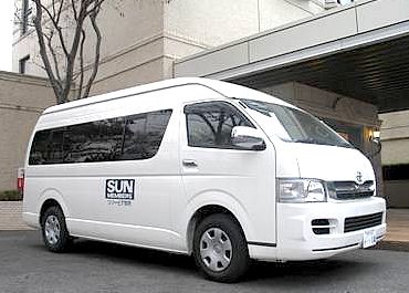 送迎バス