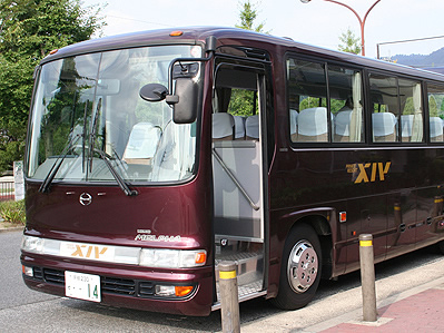 送迎バス