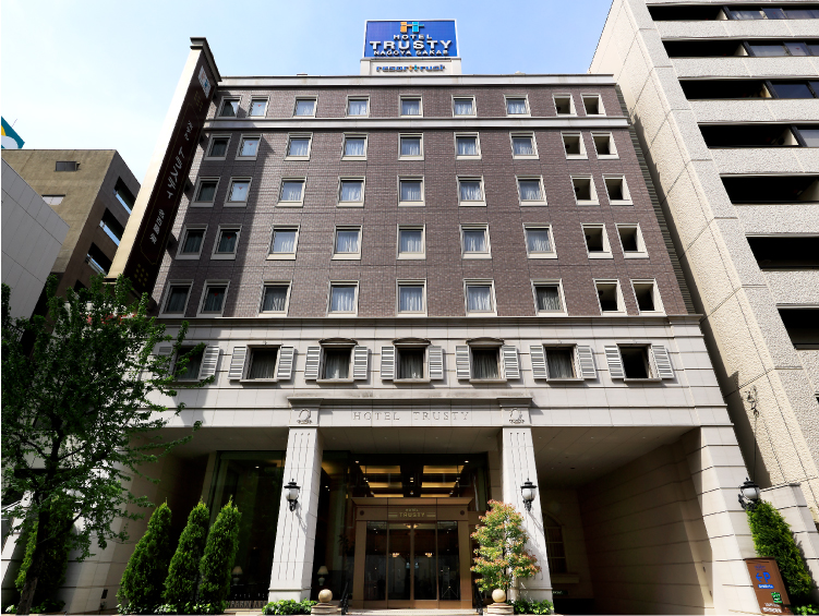 ホテルトラスティ名古屋 栄 ホテルトラスティ ホテル リゾートトラストグループ事業ブランドサイト