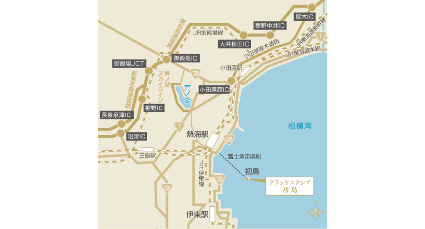 グランドエクシブ初島クラブ エクシブ ホテル リゾートトラストグループ事業ブランドサイト