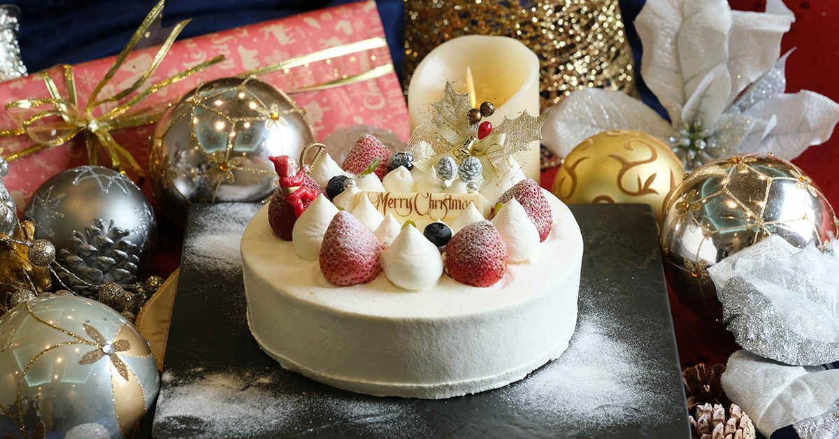 クリスマスケーキ