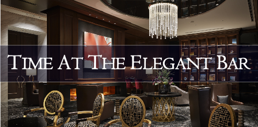 TIME AT THE ELEGANT BAR ≪ベイコート倶楽部≫