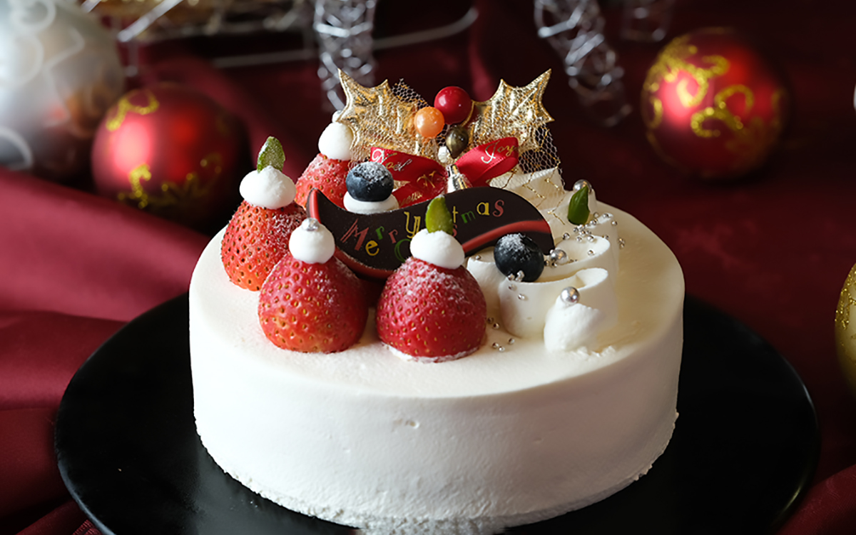 クリスマスケーキ